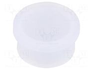 Protection cover; male M12 connectors LUTRONIC