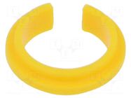 Marker; yellow LUTRONIC