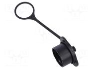Protection cover; Quicklock LUTRONIC