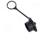 Protection cover; Quicklock LUTRONIC