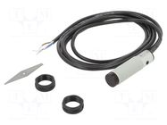 Sensor: photoelectric; Range: 1m; PNP; DARK-ON,LIGHT-ON; 100mA SELS