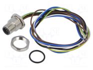 connector SAL-12-FSH5-0,5-9 CONEC