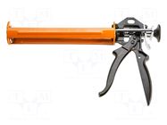 Dosing gun; for silicones,tubes with a capacity of 300ml NEO TOOLS