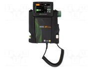 Meter: appliance meter; VAC accuracy: ±(2%+1digit); 300mV÷600V GOSSEN METRAWATT