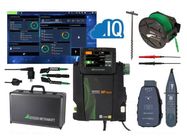 Meter: appliance meter; LCD; Earthing R range: 150mΩ÷9999Ω; USB GOSSEN METRAWATT