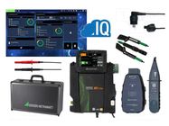 Meter: appliance meter; LCD; Earthing R range: 100mΩ÷9999Ω; USB GOSSEN METRAWATT