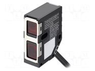 Sensor: laser OMRON