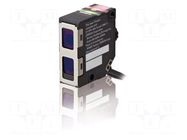 Sensor: laser OMRON