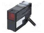 Sensor: laser OMRON