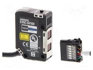 Sensor: laser OMRON