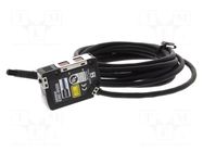 Sensor: laser OMRON
