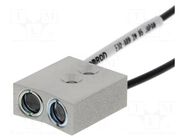 Sensor: fiber-optic; Range: 15÷38mm; IP50; -40÷70°C; Len: 2m OMRON