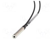 Sensor: fiber-optic; Range: 0÷330mm; IP67; -40÷70°C; Len: 2m OMRON