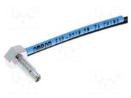 Sensor: fiber-optic; Range: 0÷1260mm; IP67; -40÷70°C; Len: 10m; 60° OMRON