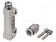 Air blow unit OMRON