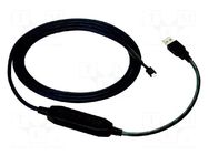 Accessories: communication cable OMRON