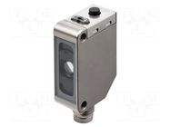Sensor: mark; Range: 12mm; NPN; DARK-ON,LIGHT-ON; Usup: 10÷30VDC OMRON