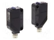 Sensor: photoelectric; transmitter,receiver; Range: 0÷15m; PNP OMRON
