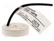 Flood sensor; Ø32x10mm; polyetylene,stainless steel OMRON