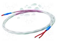 Flood sensor; 10m; copper OMRON