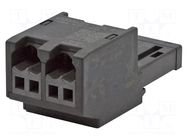 Signalling contacts; NO; IP20; -20÷60°C OMRON