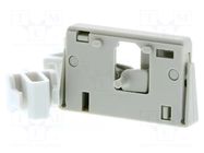 Mechanical interlock OMRON