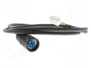 Cable: servo drive; Standard: Omron; SmartStep 2/G; 10m; power OMRON