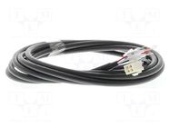 Cable: servo drive; Standard: Omron; SmartStep 2/G; 10m; power OMRON