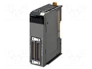 Automation module: digital input/output; IP20; NX; 24VDC; IN: 16 OMRON