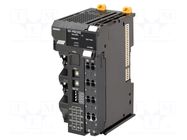 Automation module: PROFINET coupler; 0÷55°C; IP20; NX OMRON