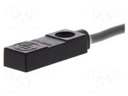 Sensor: inductive; 0÷3mm; PNP / NO; cables; 2m; TL OMRON