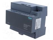 Meter; reactive power,apparent power,effective power; IP20 SIEMENS