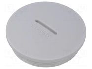 Stopper; M50; 1.5; polyamide PMA