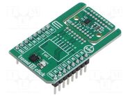 Click board; prototype board; Comp: TCAL9538RSVR; port expander MIKROE