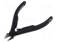 Pliers; side,cutting; ESD; blackened tool; 112.5mm LINDSTRÖM