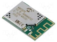 Module: WiFi; 19dBm; IEEE 802.11b/g/n; SDIO,SPI; 54Mbps; in-tray MICROCHIP TECHNOLOGY