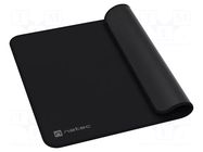 Pad; black; mouse; water resistant; 300x250x2.5mm NATEC