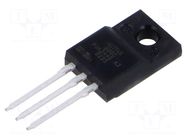 Thyristor: AC switch; 800V; Ifmax: 4A; Igt: 35mA; TO220FP; THT; tube WeEn Semiconductors