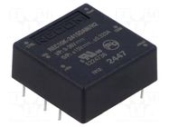Converter: DC/DC; 10W; Uin: 9÷36VDC; Uout: 15VDC; Uout2: -15VDC RECOM