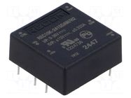 Converter: DC/DC; 10W; Uin: 9÷36VDC; Uout: 15VDC; Uout2: -15VDC RECOM