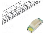 Programmable LED; RGBW; SMD; 3215; 3÷5.5VDC; 3.2x1x1.5mm; 120° BRIGHTEK (EUROPE)