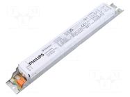 Electronic ballast; 220÷240VAC; 18A; HF; terminal block; HF-S PHILIPS