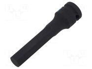 Socket; hex key,socket spanner,impact; HEX 14mm; 1/2" KING TONY
