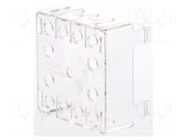 Cover; Standard: 48x48 OMRON