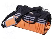 Bag; tool case; polyester; 410x275x230mm NEO TOOLS