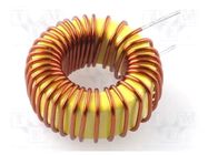 Inductor: wire; THT; 47uH; 5A; 43mΩ TALEMA