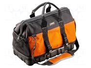 Bag; tool case; polyester; 400x220x330mm NEO TOOLS