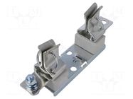 Fuse holder; for DIN rail mounting NIKDIM LTD
