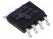 IC: A/D converter; Ch: 2; 18bit; 240sps; 2.7÷5.5V; SOIC8; tube MICROCHIP TECHNOLOGY