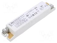 Power supply: switching; LED; 10÷54VDC; 150mA÷1.05A; 220÷240VAC TCI